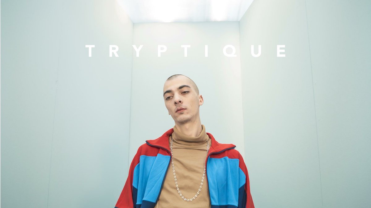 mclautrec's tweet image. Vendredi, nouveau clip. Et il tue. #hapax #triptyque