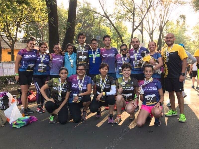 RunnersRoma's tweet photo. @RunnersRoma en #NatGeoRunMX @asdeporte @innovasport @PolarMexico @NatGeoEsp @TriFerrari @TYR_Mexico @RunExperienceMX @RunnersWorldMex https://t.co/zznxtoOzTD