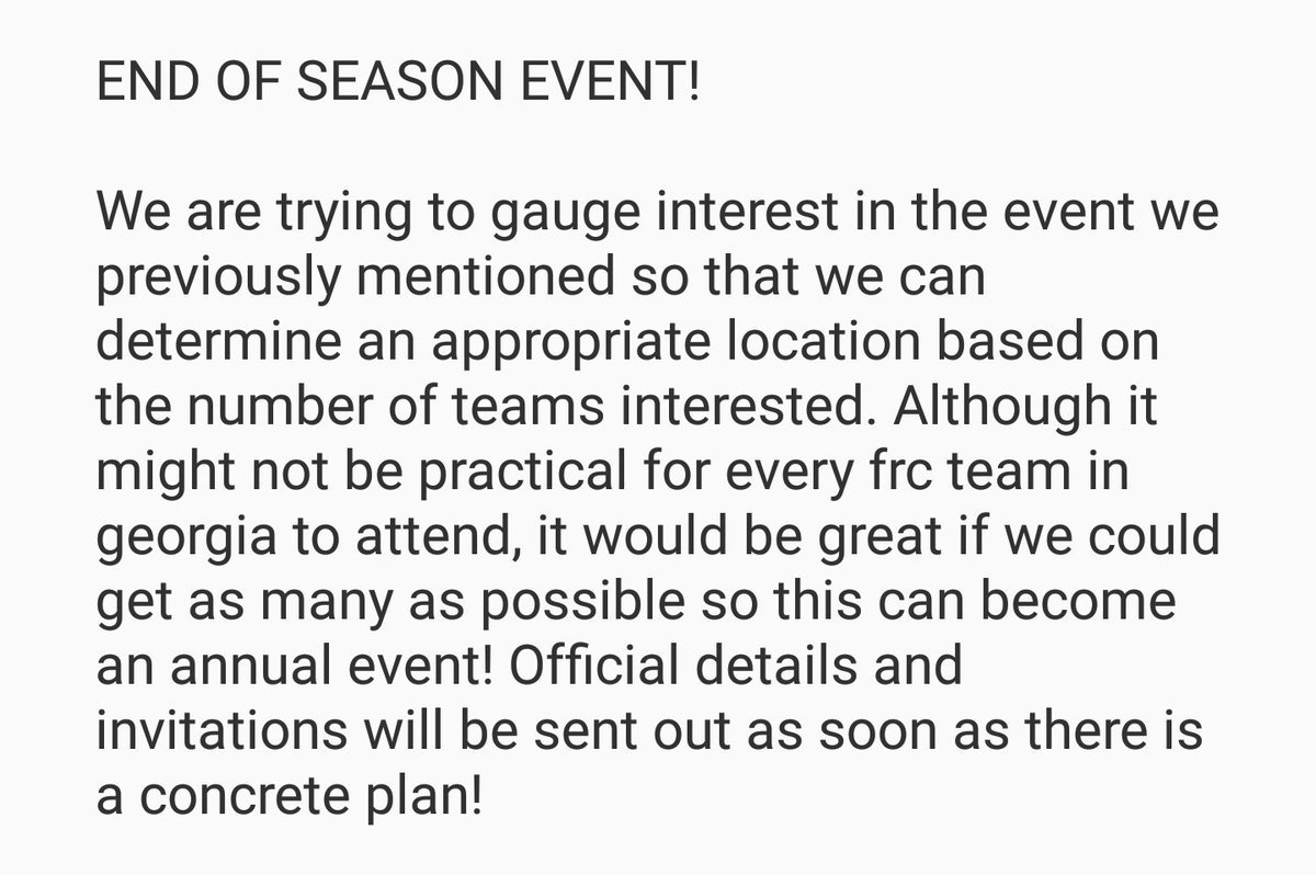 Lassiter Robotics tweet media