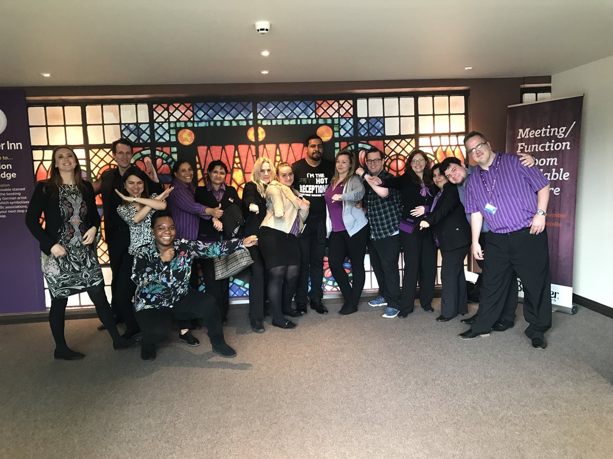 PiRuislip's tweet image. Guest workshop completed #mostlovedhotelbrand #dreamteam @M25Pi @R4chelMcKeeman