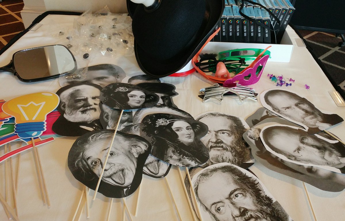 terra_byte's tweet image. Building our #Nerdstrom #innovation station for today&apos;s #technology recognition event! #techtalk,  #employeeexperience appreciation