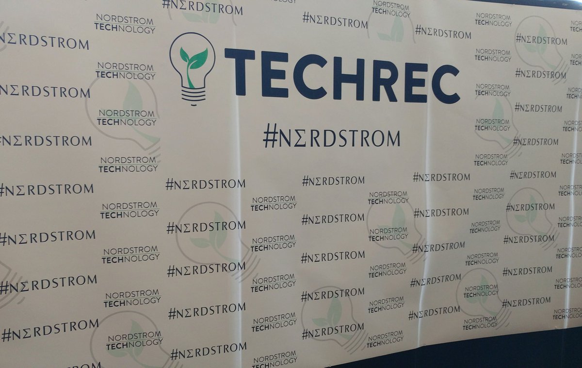 terra_byte's tweet image. Building our #Nerdstrom #innovation station for today&apos;s #technology recognition event! #techtalk,  #employeeexperience appreciation