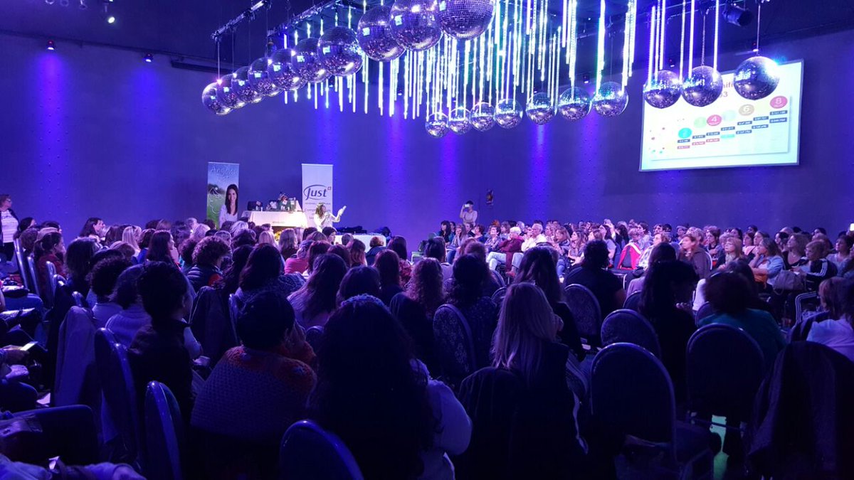 Swiss Just confiando en Sitio Palermo para su presentación de producto <a href="/iovannadjs/">Iovanna dj</a>