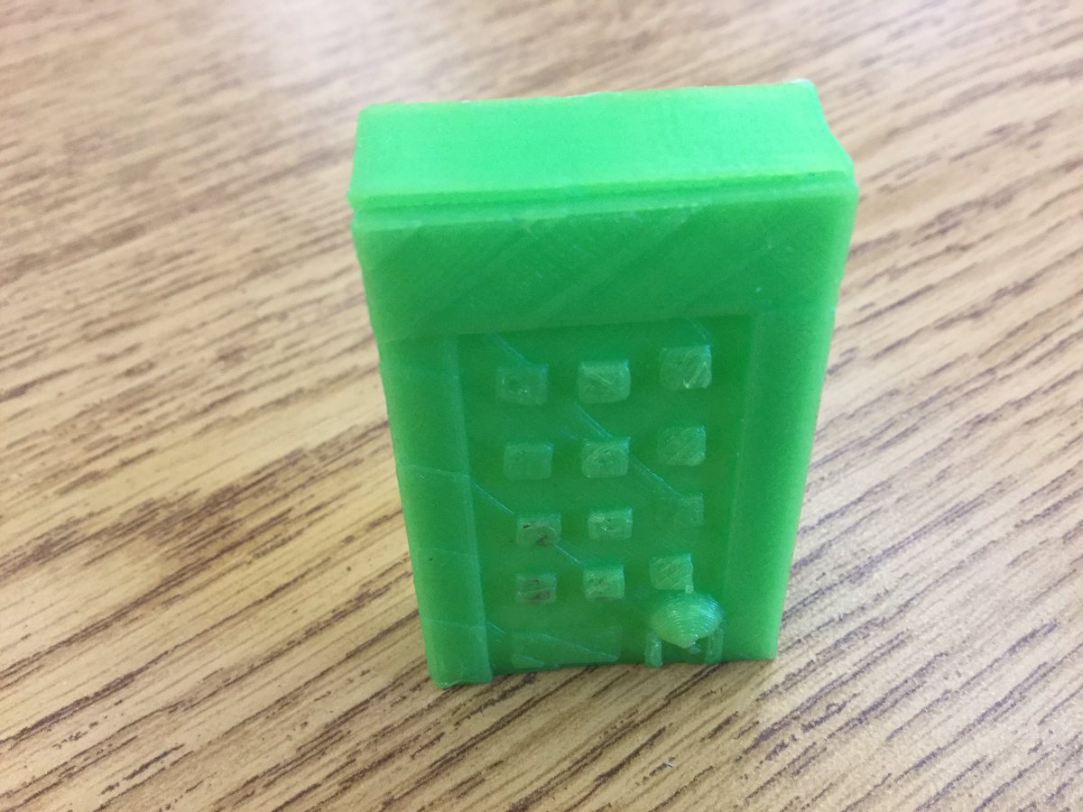 Mister_Boyce's tweet image. So far our @PonsonbyPs #VR @vr_make #3Dprinting on @Afinia3DPrint city has a farm, a hotel, a retirement home, an animal shelter...Tweet 1/2