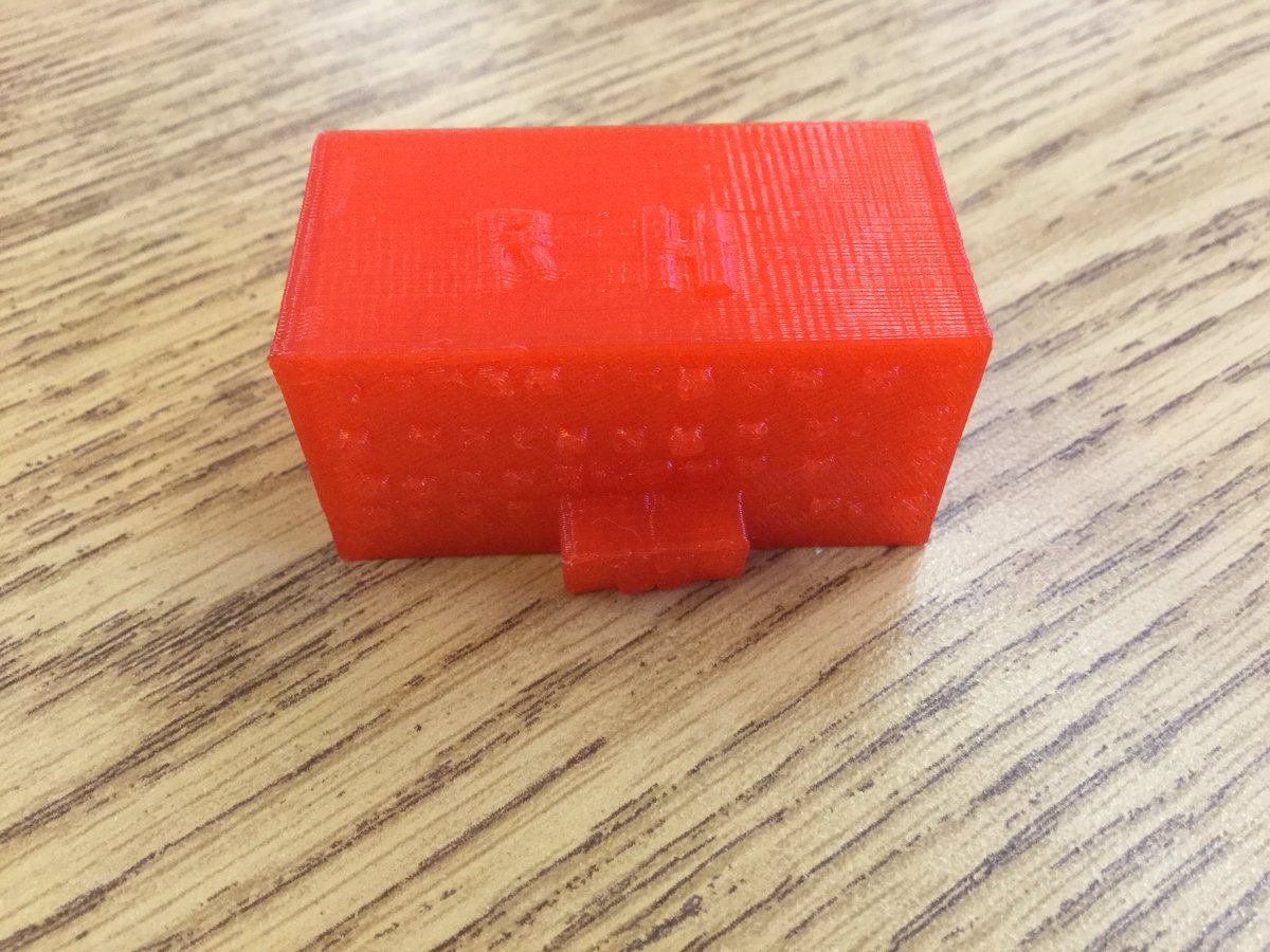 Mister_Boyce's tweet image. So far our @PonsonbyPs #VR @vr_make #3Dprinting on @Afinia3DPrint city has a farm, a hotel, a retirement home, an animal shelter...Tweet 1/2