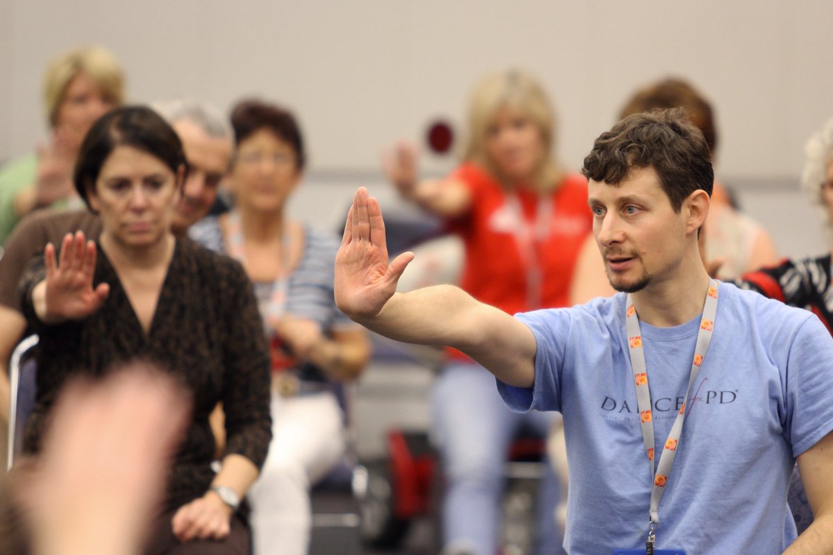 danceforpd's tweet photo. Proud to be partnering with @inspirees_news to offer Dance for PD training in #Shanghai next week. https://t.co/vUn4LQM0uz https://t.co/uEvP8wVL0d