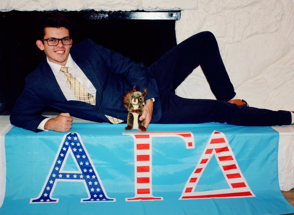 ALPHA GAMMA DELTA tweet media