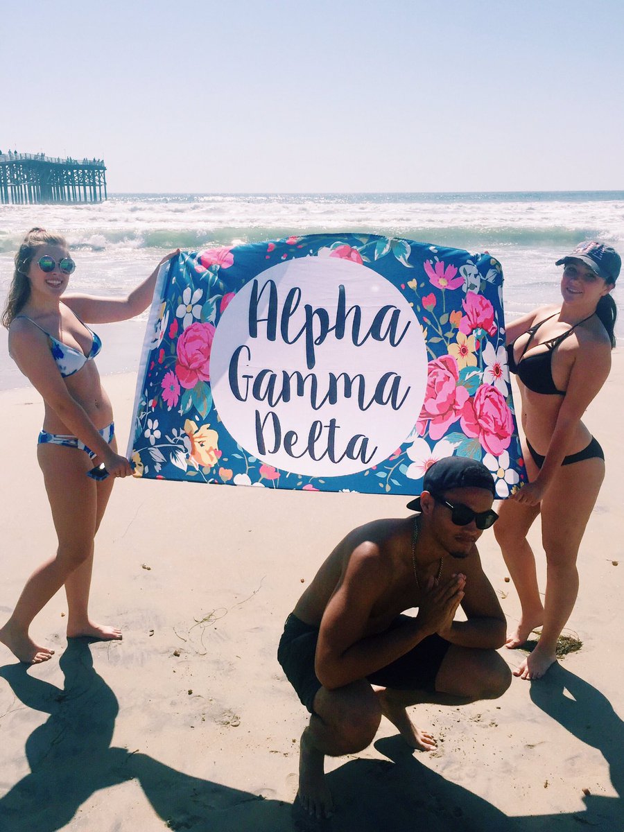 ALPHA GAMMA DELTA tweet media