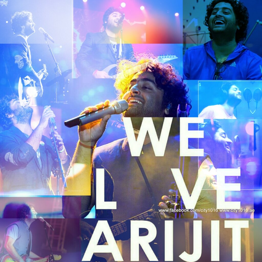 Happy birthday Arijit Singh     