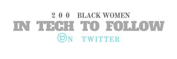 TeLisaD's tweet photo. #Gratitude to @JenebaSpeaks for compiling this INCREDIBLE LIST of Black #womenintech; + including ME! ๐#200BWTech https://t.co/SFjdh7QlTi https://t.co/QaUhvoSMyG