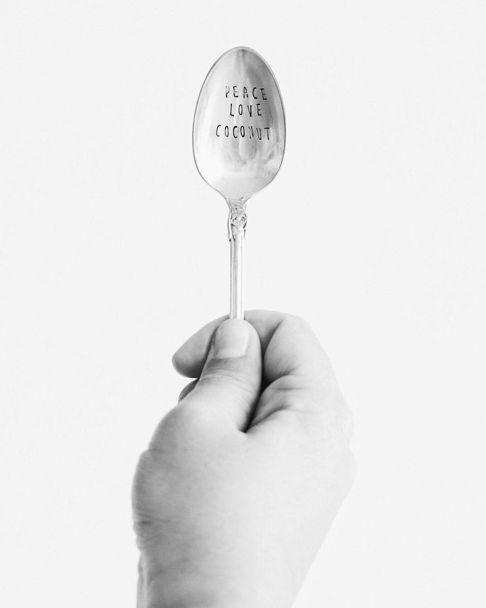 invococonut's tweet image. Peace, Love, Coconut! #INVOFresh