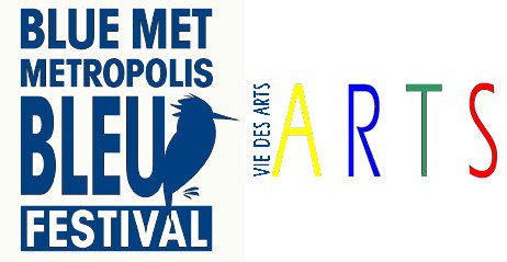 Vie des Arts à Metropolis Bleu, ce jeudi soir. Bernard Lévy et Fran
cois Carrier, saxo. Lecture, musique et arts ! viedesarts.com/article1170-Vi…