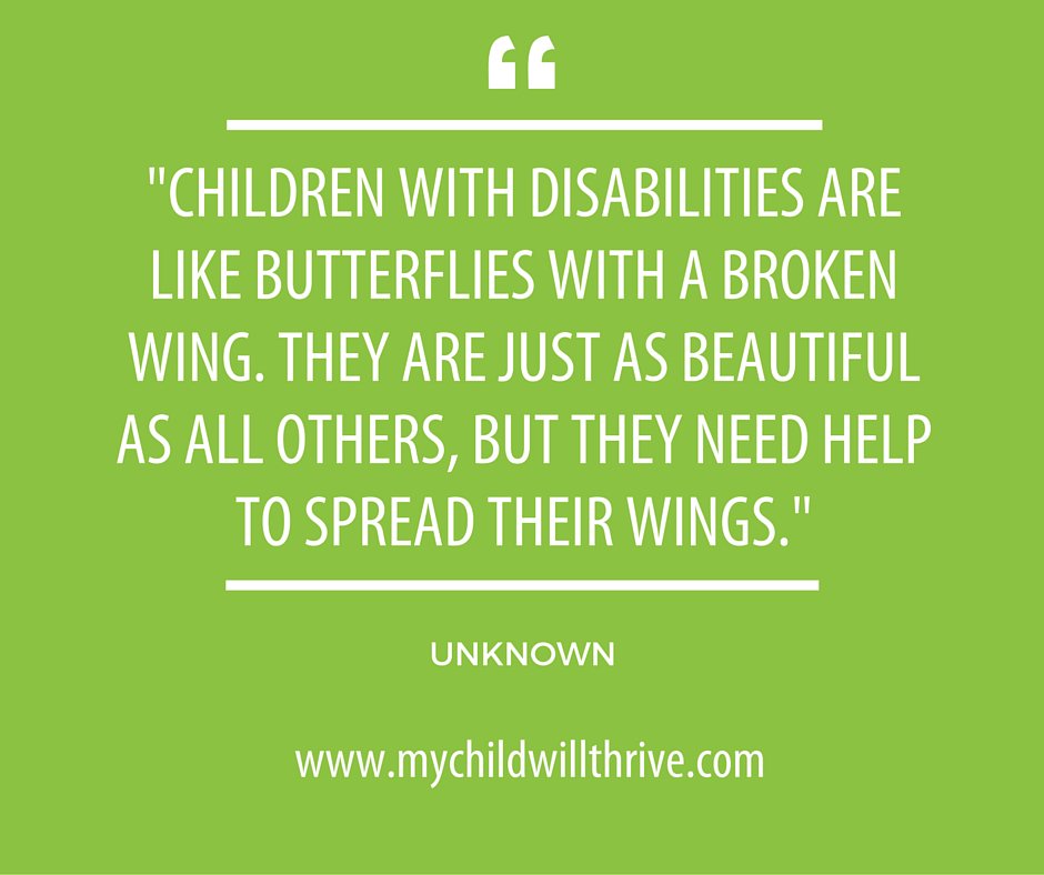 mychildthrive's tweet image. Are you helping your little butterflies spread their wings? #parenting #neurodevelopmentaldisabilities