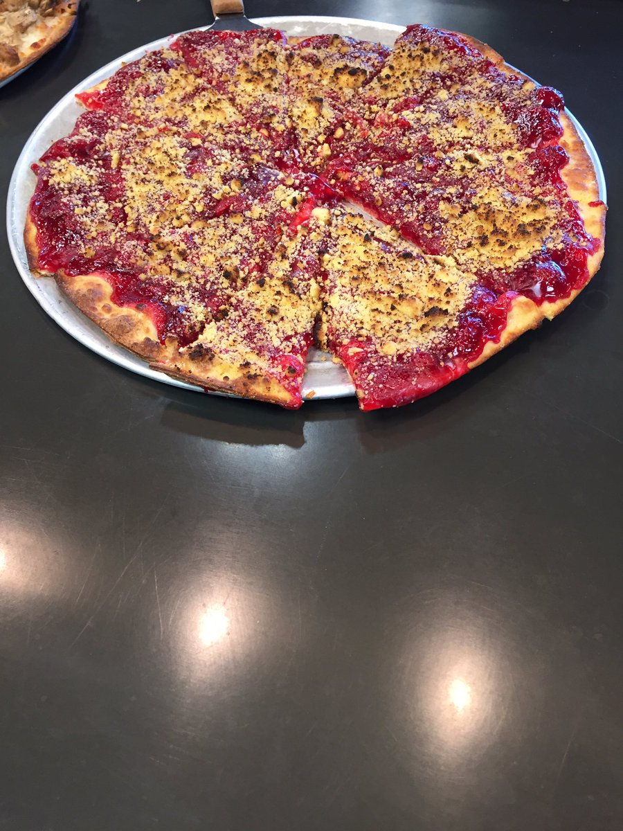 Some days you just need to start with a treat.