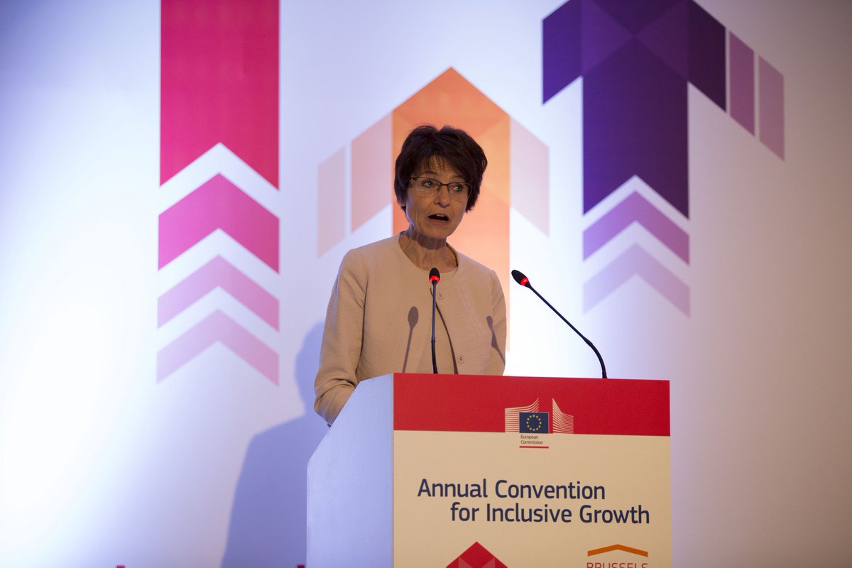 EU_Social's tweet photo. It's a wrap at #ACIG2017! Thanks for following us. Pictures, presentations & speeches will be soon on our website ➡️ https://t.co/evMDGvZ6fq https://t.co/Mm0sHpUYup