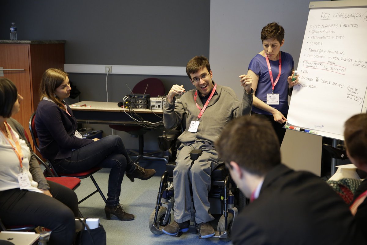 EU_Social's tweet photo. It's a wrap at #ACIG2017! Thanks for following us. Pictures, presentations & speeches will be soon on our website ➡️ https://t.co/evMDGvZ6fq https://t.co/Mm0sHpUYup