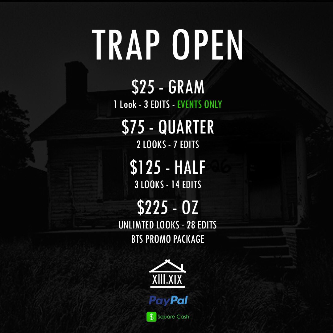 ForPlayATL's tweet image. Atlanta Who Needs Work?
Book Your Shoots Today
Comment 💰 Below For More Info
#DigitalTrap #VisualPlug 
#GoDom #PackPusher