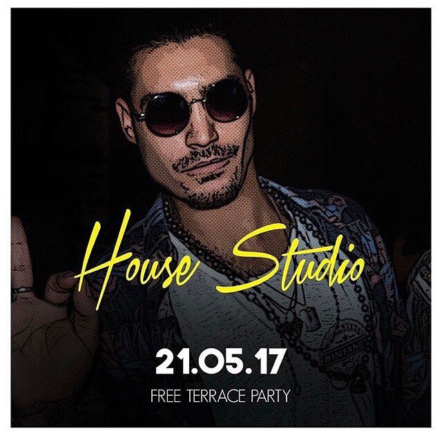 Proper looking forward to playing <a href="/housestudioLDN/">House Studio</a> <a href="/Cargo_LDN/">Cargo</a> free terrace party. Grab tickets at housestudio.events/tickets parrrrty oiii