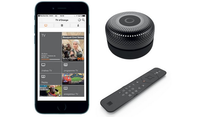 orange's tweet image. #Djingo, l’assistant virtuel multiservice oran.ge/2p9Fdfr #ShowHello