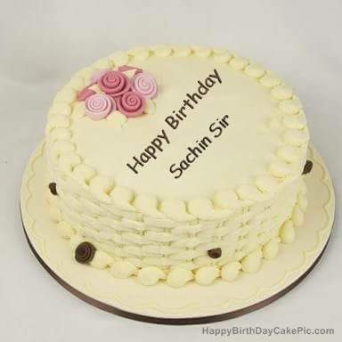Happy birthday Sachin Tendulkar sir 