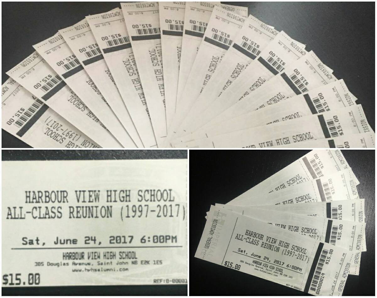 HVHS Alumni (@hvhs_alumni) on Twitter photo You asked, we answered! Tickets are now available at the <a href="/HVHS_NB/">Harbour View High</a> School Office! Please use the front door 9am-3:30pm. #HVHS20th #Reunion You asked, we answered! Tickets are now available at the <a href="/HVHS_NB/">Harbour View High</a> School Office! Please use the front door 9am-3:30pm. #HVHS20th #Reunion