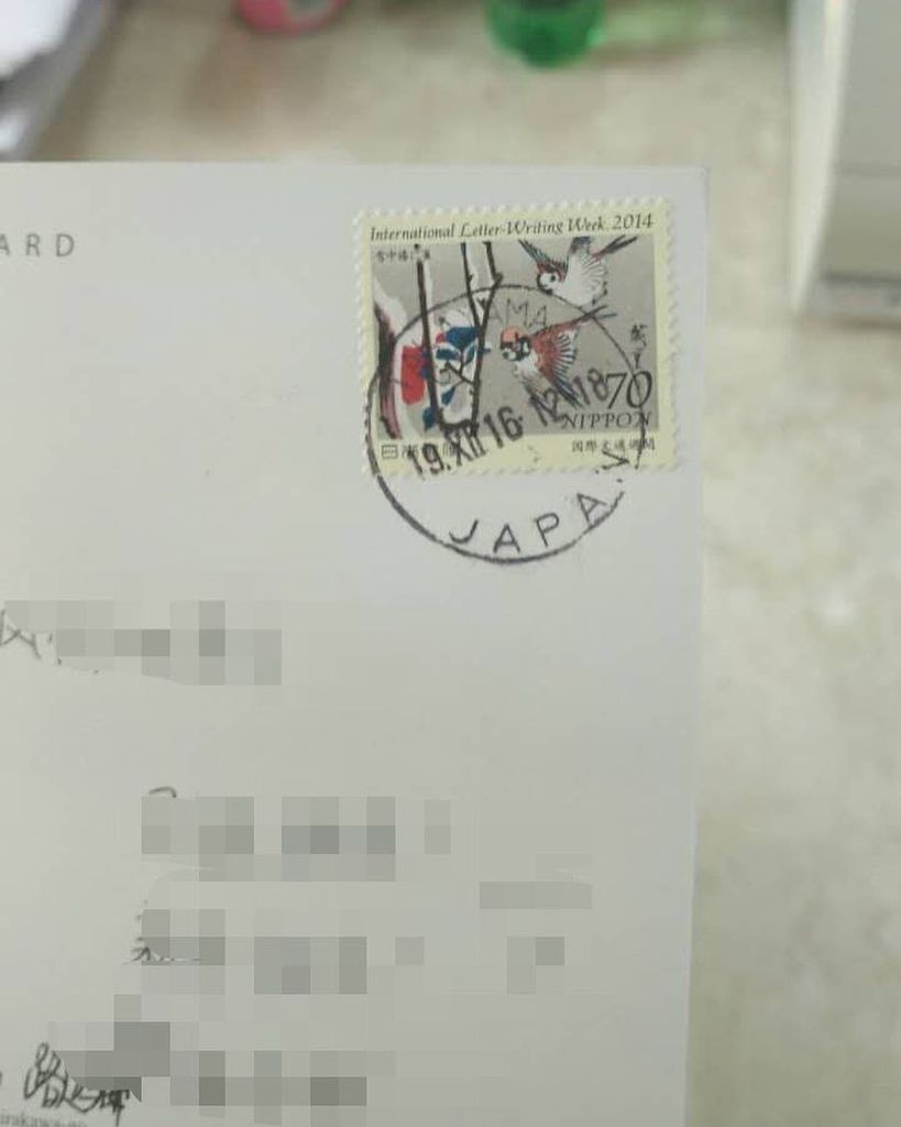 #白川郷 #名信片 #ポストカード #postcard ift.tt/2onX6tS