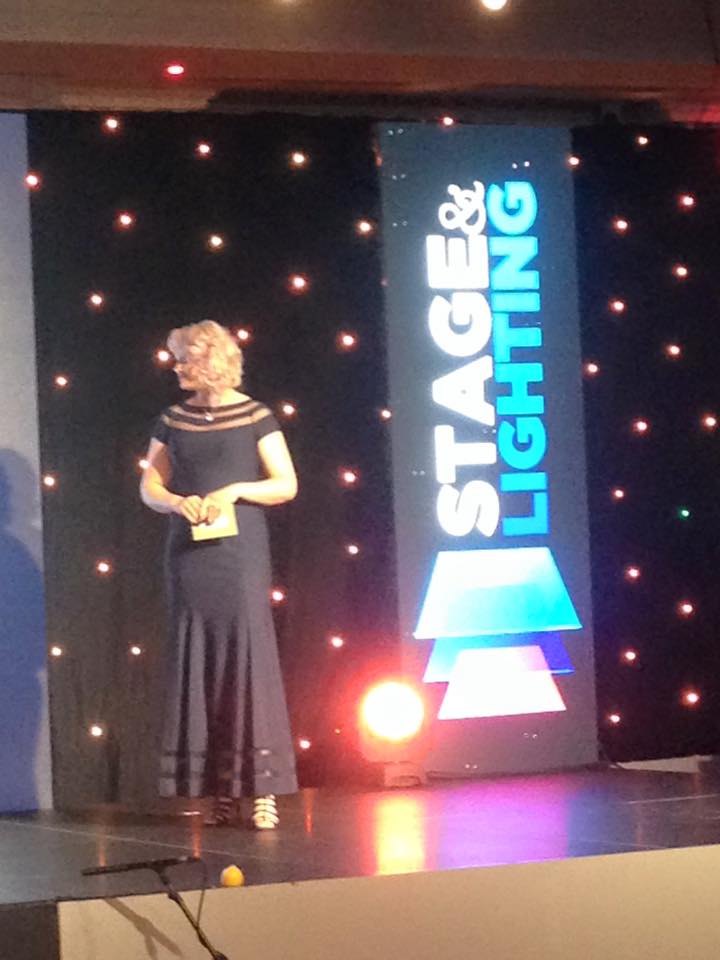 <a href="/StagenLighting/">Stage and Lighting</a> had a fantastic time at the <a href="/EventAwardsIRL/">EventImpactAwards</a> 2016 and are thrilled to be involved again this year #EventAwardsIRL