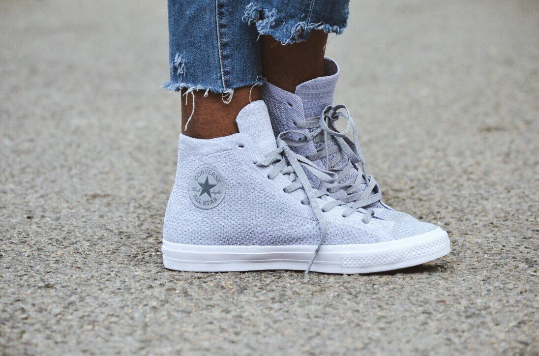 chuck taylor flyknit collection