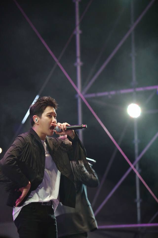 MYBlockBClub's tweet image. [PIC] 170422 Bastarz @ Sunsuria City Fest #블락비 #바스타즈 #피오 #유권 #비범 #BlockBBastarzinMY 
©JazzyGroup