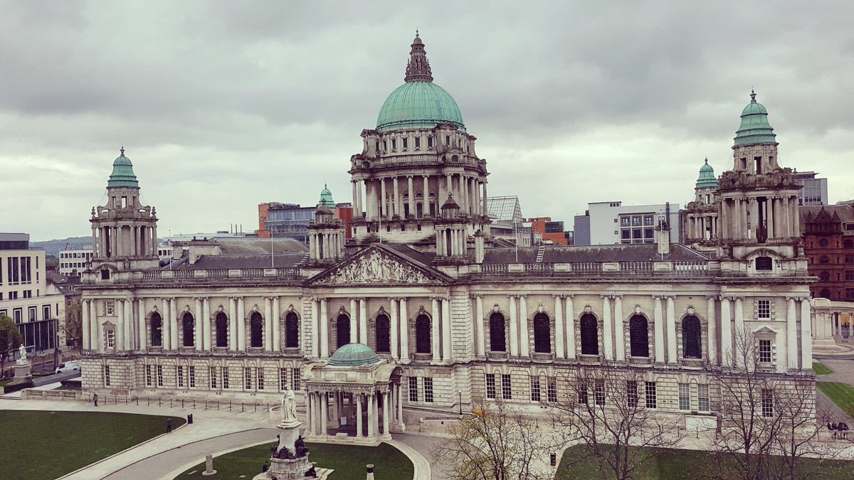 Wow what a day! Super excited to be in #Belfast &amp; we can't wait for launch! Thank you <a href="/bbcradioulster/">BBC Radio Ulster</a> &amp; <a href="/officialcoolfm/">Cool FM has moved!</a> for the shout outs!