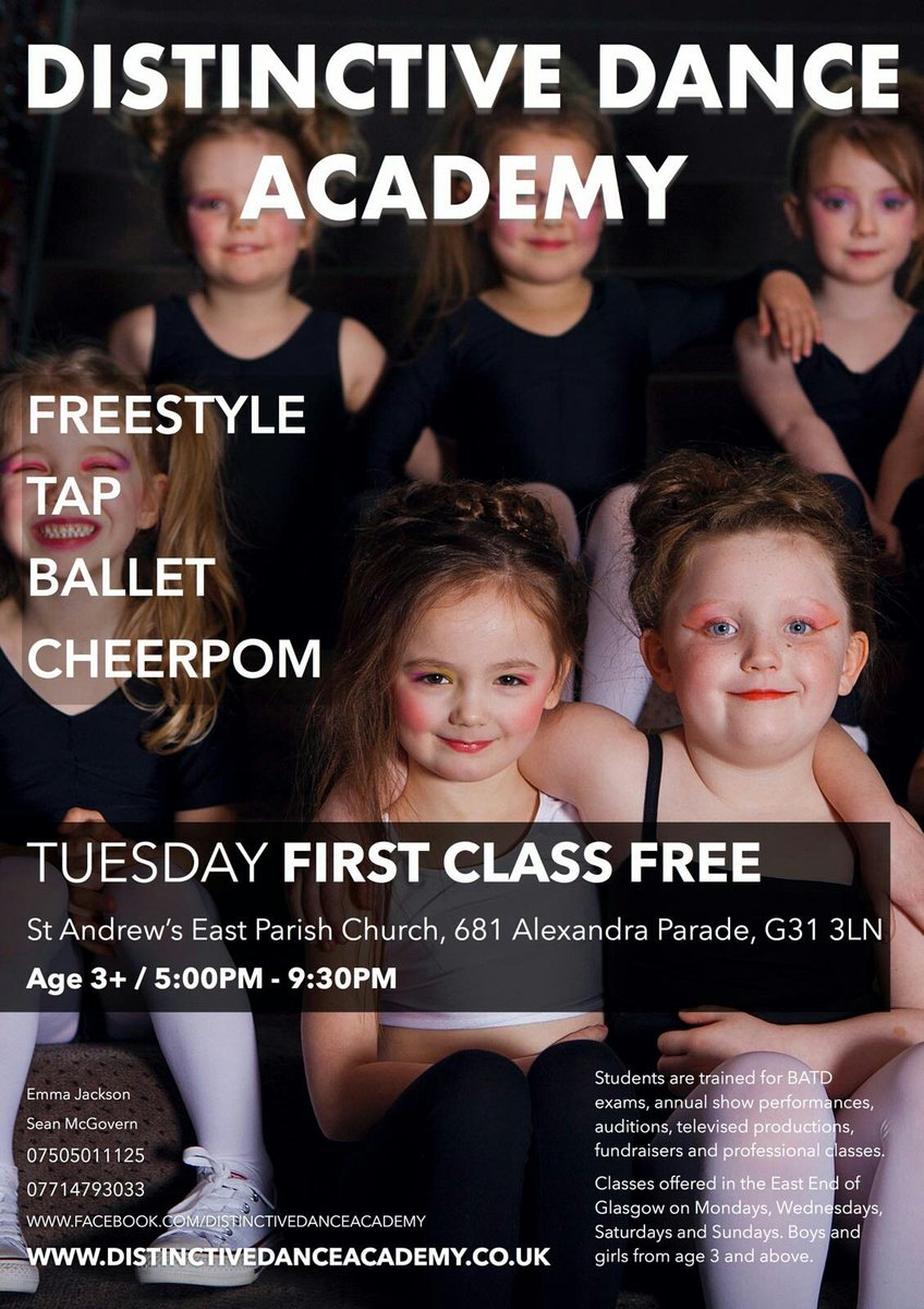 DistinctiveDA's tweet image. 