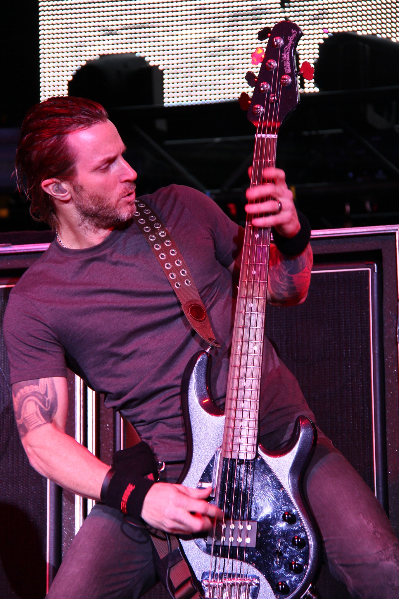 \" Happy Day of Birth to Mr. Brian Marshall!! happy late birthday 