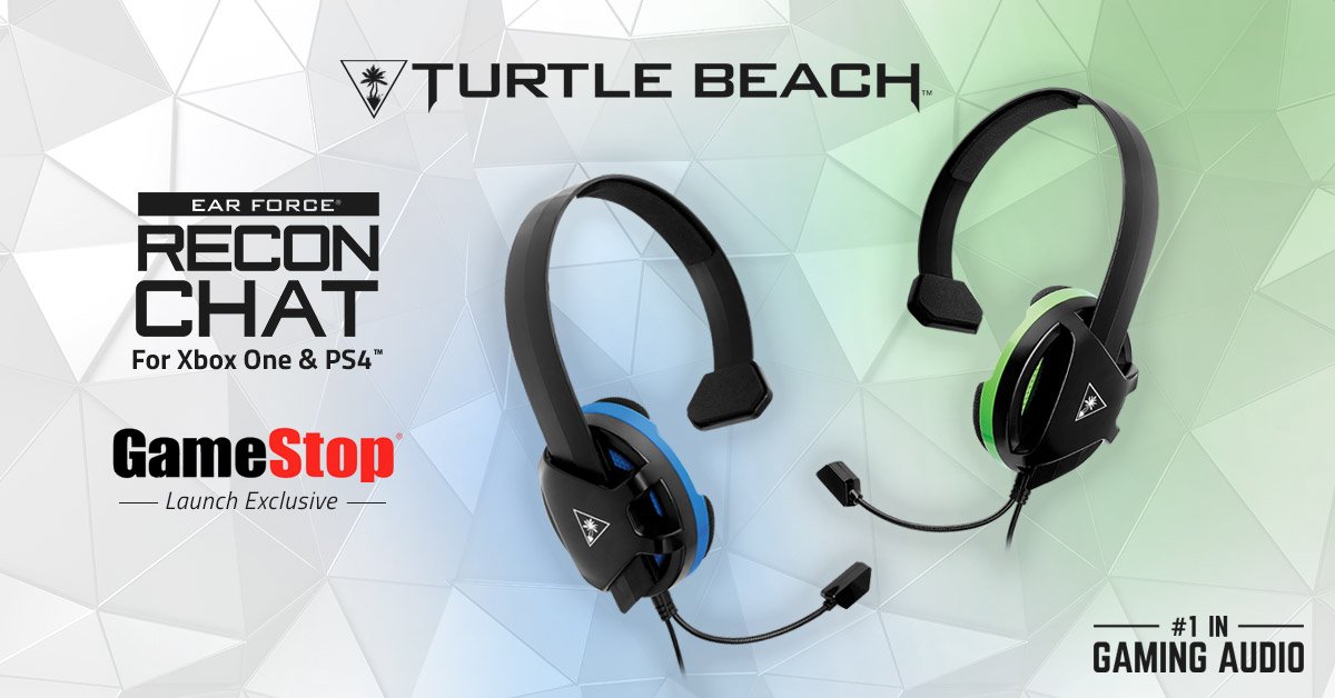 gamestop headset turtle beach