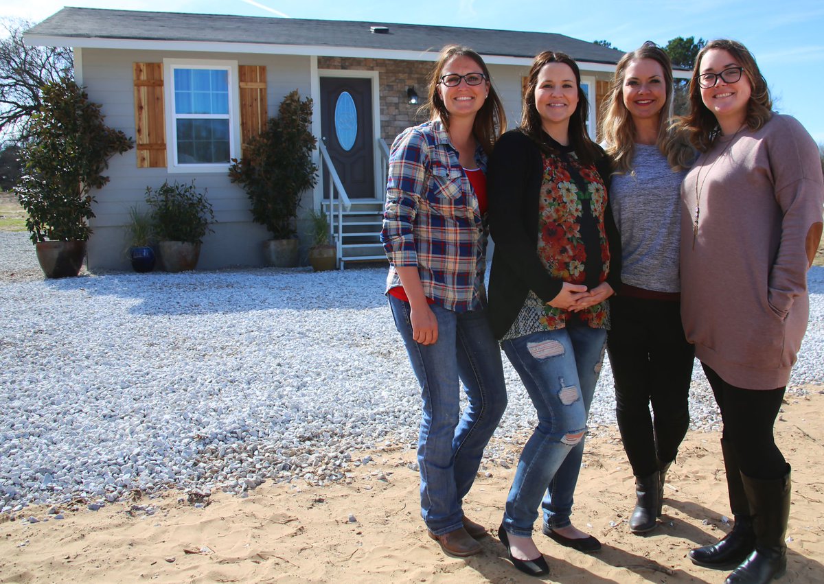 Texas Flip And Move Gary's Daughters Ages DIY