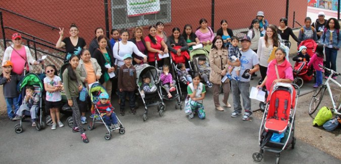 We are doing some matched fundraising via IOBY. Please spread the good word.  goo.gl/jkR7LT #health #eastharlem #newyork