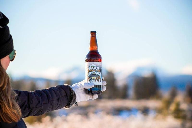 4/28 at <a href="/bend_brewingco/">Bend Brewing Co</a> for check presentation from the Sno'd In Winter Ale with <a href="/snoplanks/">snoplanks</a>! Plus $1 of each Kascade Kolsh pint sold to OAS!