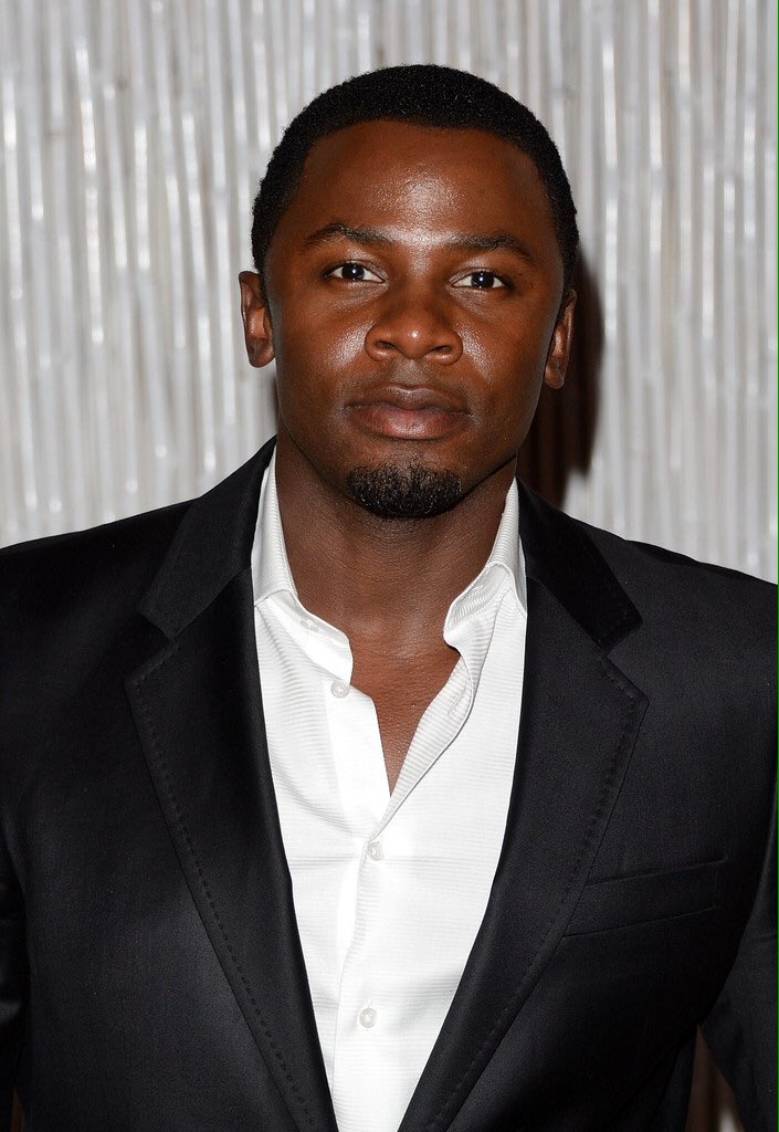 Happy Birthday Derek Luke!!! 