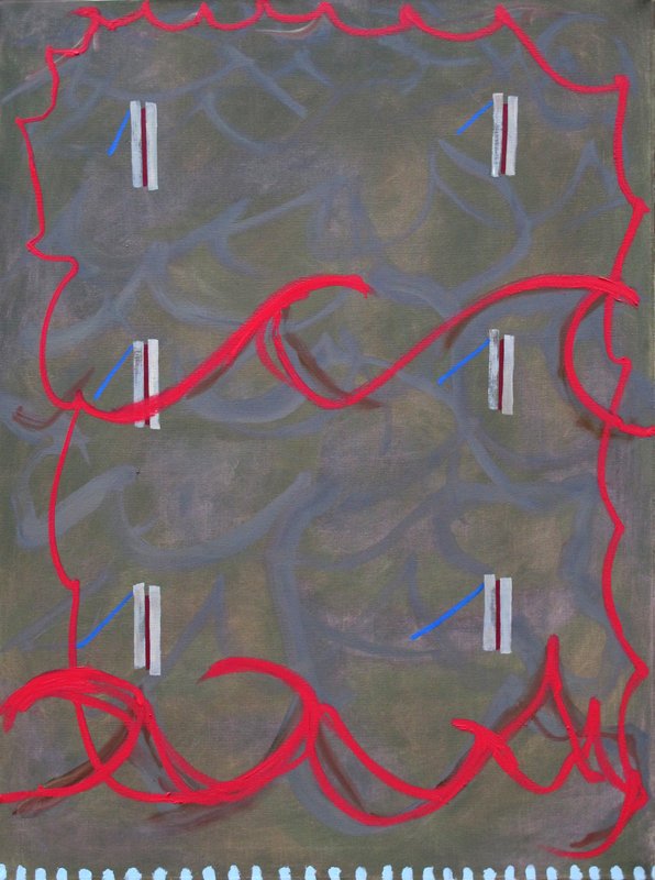 artspace's tweet image. Straight from the Studio: Emily Auchincloss ow.ly/lX3a30b7H0a #Art101 #StraightfromtheStudio #ArtInterview #EmilyAuchincloss