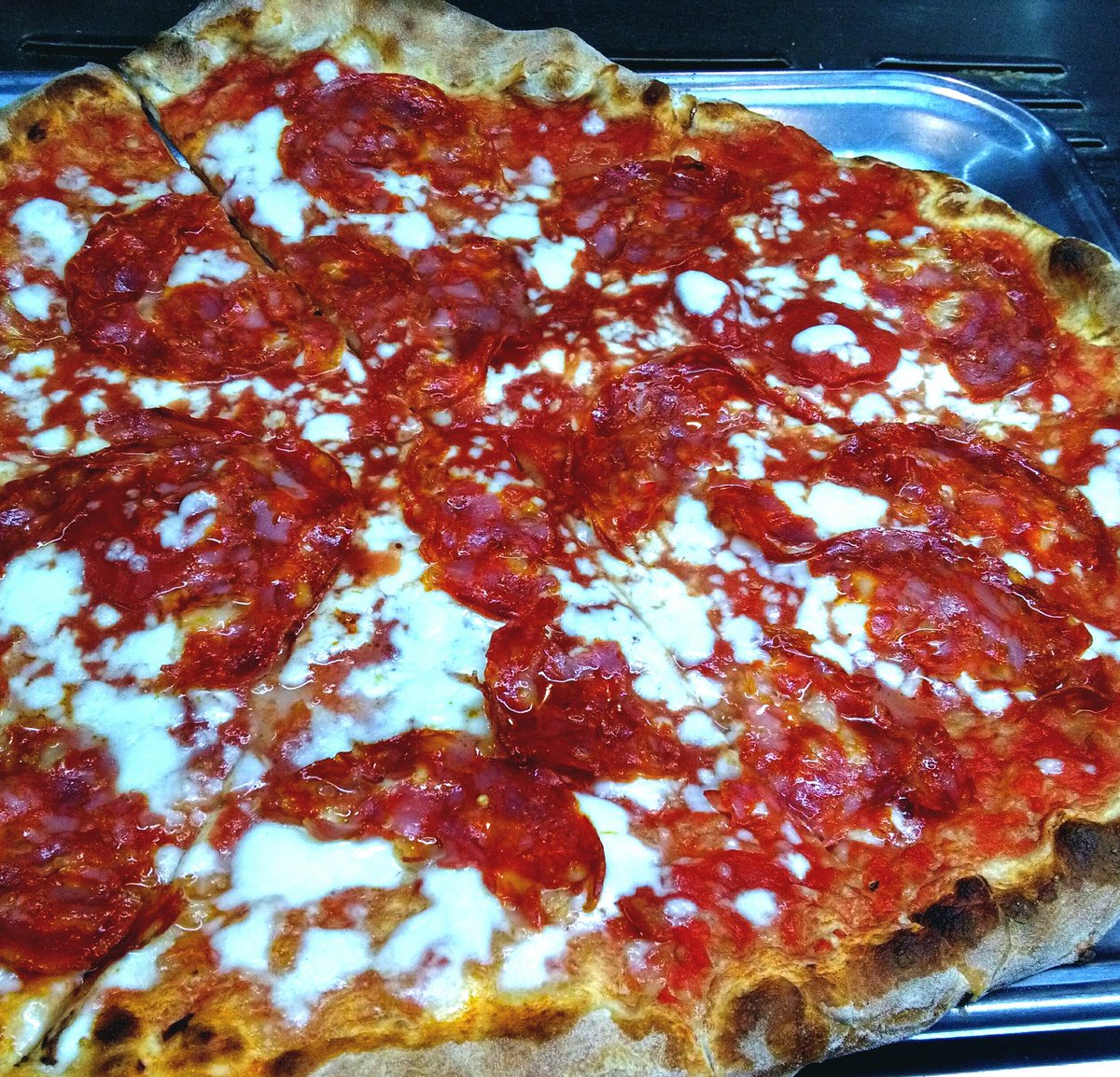 Lievitazione 72h #lungalievitazione #pizza #pizzatime #mywork  #ladypizza #pizzeria #beneventopizza
