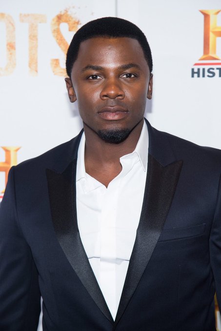 Derek Luke’s Birthday Celebration | HappyBday.to