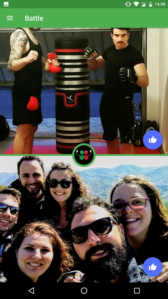 selfiewarapp's tweet image. Try @selfiewarapp! Upload your best #photos and climb the ranking to be the most voted user in the #world 🌍😎📸#selfie #game #friends #android