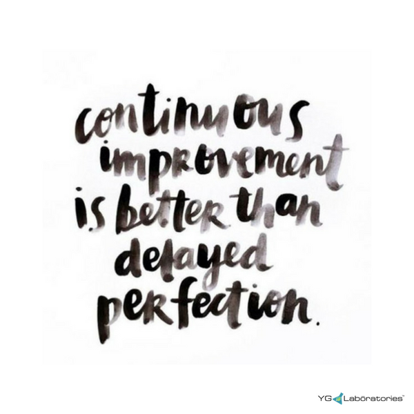 yglabs's tweet image. Monday Morning Mantra! #YGLaboratories #YGLabs #Monday #mantra