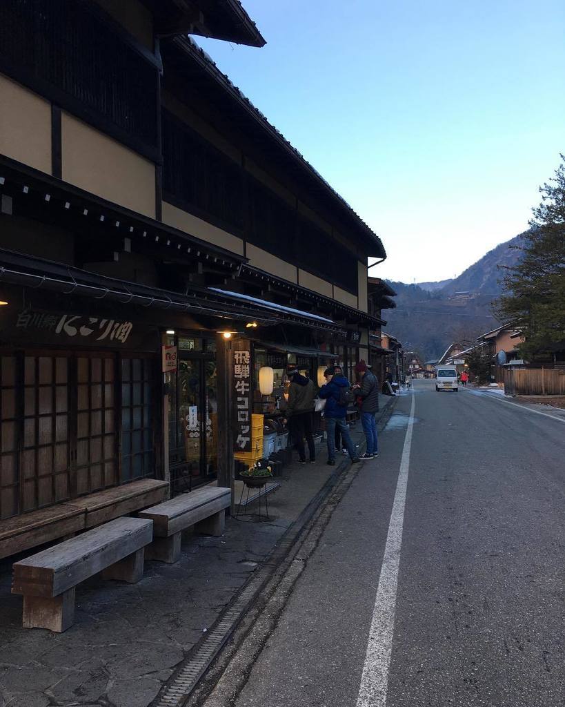 #白川郷 ift.tt/2q7iL61