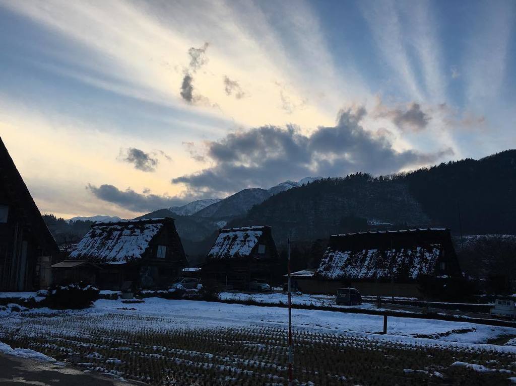 #白川郷 ift.tt/2oo081n