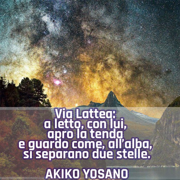 Akiko Yosano
#PoesiaPerLaSera #giappone #poesiagiapponese #donneinarte