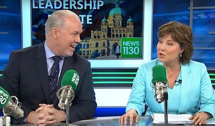 Hulk Horgan hides health hole in NDP platform: NDP leader John Horgan's Irish bully routine can't conceal gap in… dlvr.it/Nz5F7b