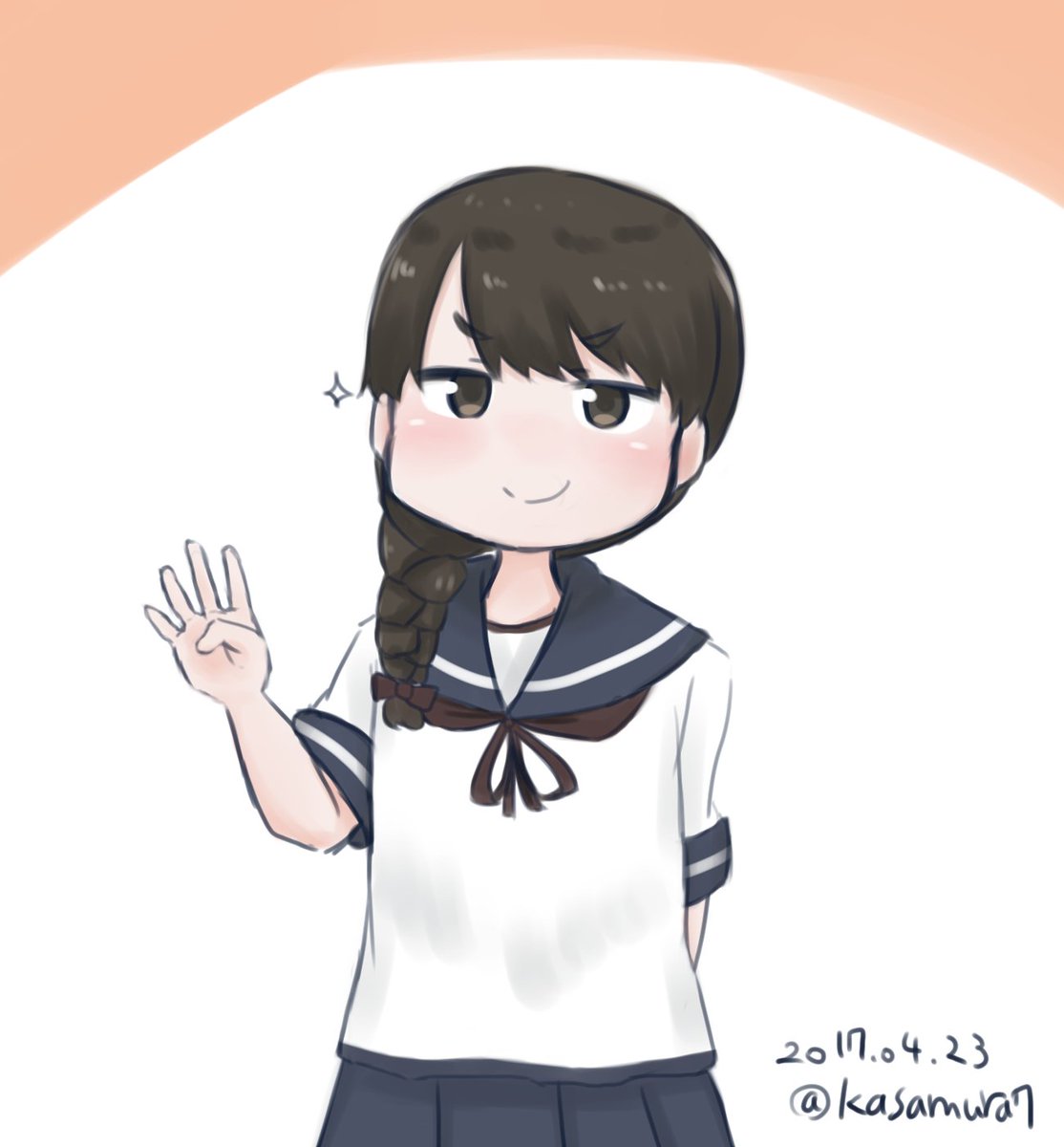 艦これ 4周年だよ浦波さん 艦これ版深夜の真剣お絵描き60分一本勝負 艦これ版真剣お ティブ男のイラスト 艦これ 4周年だよ浦波さん 艦これ版深夜の真剣お絵描き60分一本勝負 艦これ版真剣お ティブ男のイラスト