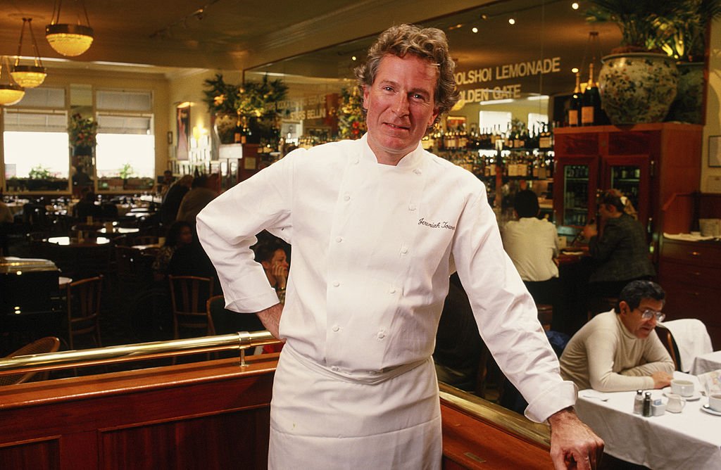 In Jeremiah Tower, <a href="/Bourdain/">Anthony Bourdain</a> saw a seminal chef the food establishment had left for dead, says <a href="/john_birdsall/">John Birdsall</a> trib.al/2yuawj6