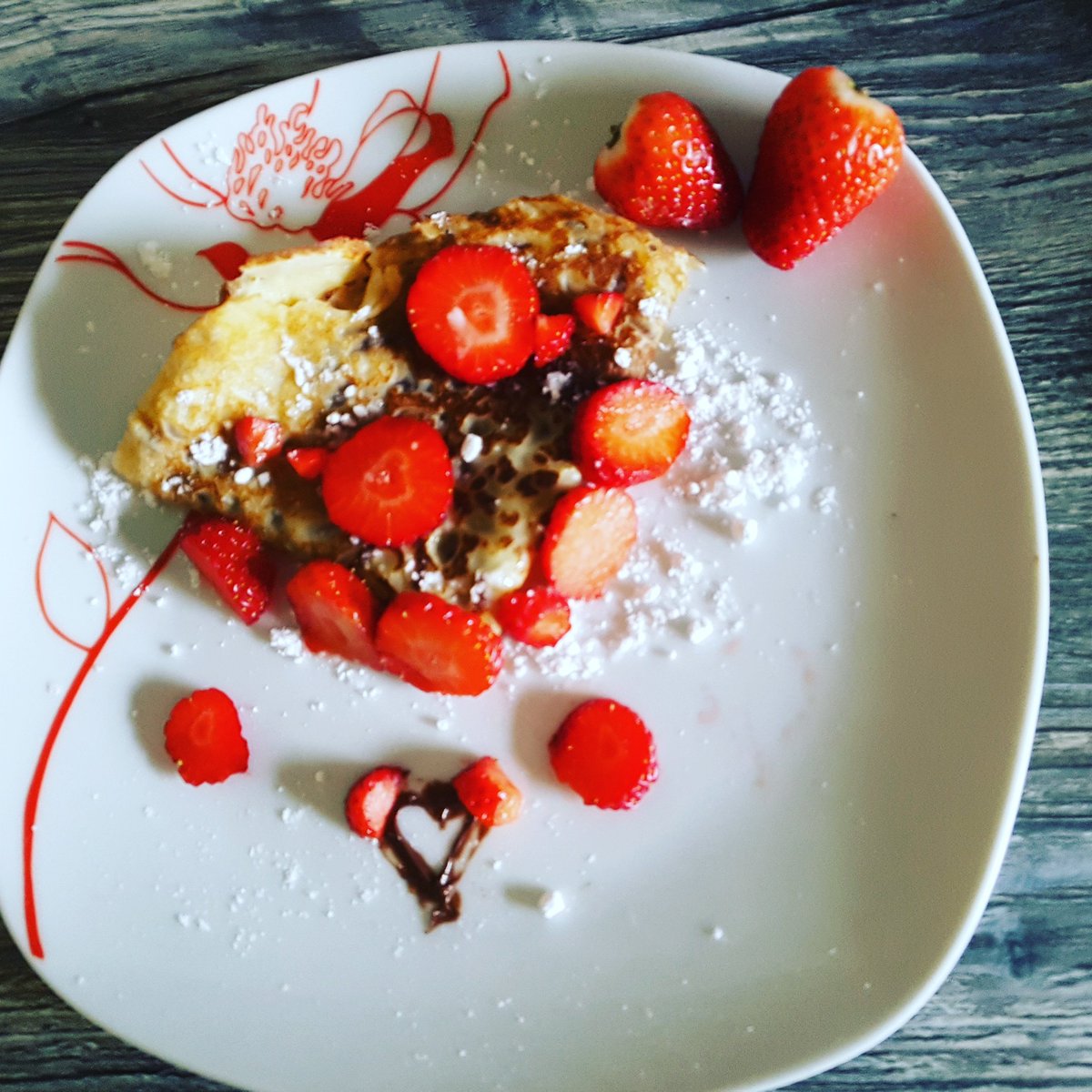 #pfannenkuchen hashtag on Twitter