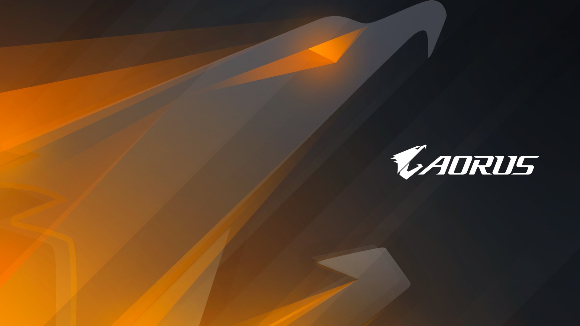 AORUS  Enthusiasts Choice for PC gaming and esports  AORUS